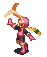 Attacking - Mega Man Battle Network