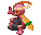 Stunned - Mega Man Battle Network