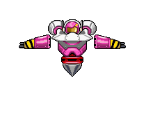 Rocket Screwdriver - Kirby Customs