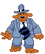 Walking (Front) - Sam & Max Hit the Road