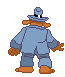 Walking (Back) - Sam & Max Hit the Road