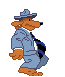 Walking (Side) - Sam & Max Hit the Road