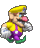 Walking - Wario: Master of Disguise