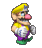 Turn Around - Wario: Master of Disguise