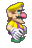 Alternate Idle - Wario: Master of Disguise