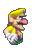 Alternate Walk - Wario: Master of Disguise
