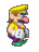 Pick Up - Wario: Master of Disguise