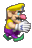 Hold Walk - Wario: Master of Disguise