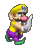 Push - Wario: Master of Disguise