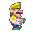 Hurt - Wario: Master of Disguise