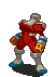Hurt - Mega Man Battle Network