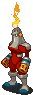 Idle (battle) - Mega Man Battle Network