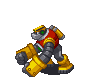 Shockwave (battle) - Mega Man Battle Network