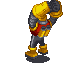 Shockwave (overworld) - Mega Man Battle Network