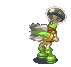 Place object - Mega Man Battle Network