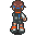 Run (north) - Mega Man Battle Network 5