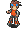 Run (south) - Mega Man Battle Network 5