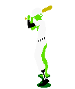 Batter Green - Rhythm Tengoku