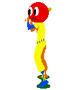 Batter Red - Rhythm Tengoku