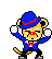 The Snappy Trio: Glare - Rhythm Tengoku