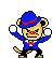The Snappy Trio: Prepare - Rhythm Tengoku