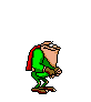 Idle 1 - Boogerman: A Pick and Flick Adventure