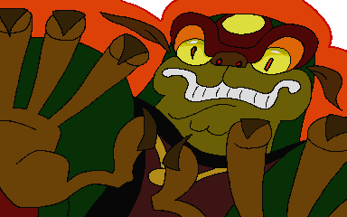 Full Cutscene - Zelda: The Wand of Gamelon