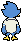 Berdly Walk Up - Deltarune