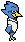 Berdly Walk Right - Deltarune