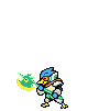 Berdly Attack - Deltarune