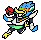 Berdly Fly - Deltarune