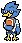 Berdly Walk Down Book - Deltarune