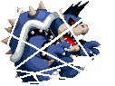 Hurt (Weakened) - Mario & Luigi: Bowser's Inside Story + Bowser Jr.'s Journey