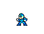 Walk (start) - Mega Man X Customs