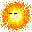 Hothead Blink (Up) - Super Mario World