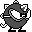 Boss Pooka - Move - Dig Dug