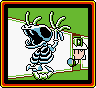 Scene 4 - Dig Dug