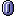 Coin (blue, unused) - Super Mario World