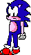 Standing Looking Down - Sonic Boom (1995)