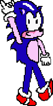 Final Pose - Sonic Boom (1995)