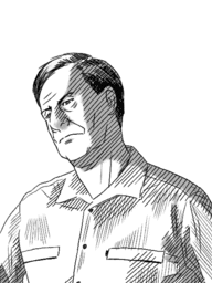 01. Discontent - Last Window: The Secret of Cape West