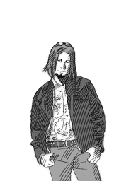 20. Stand - Last Window: The Secret of Cape West