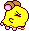 Dash - Hamtaro: Ham-Ham Heartbreak