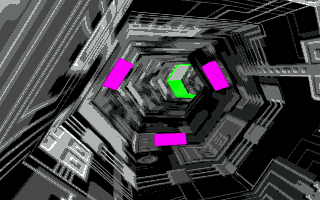 CyberJobe Memory Bank 12 - The Lawnmower Man