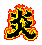 (Ja) "FLAMES" - Deltarune
