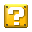 Question Block (Regular) - New Super Mario Bros. Wii