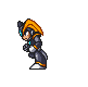 Run cycle - Mega Man 7