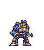 Intro 4 loop strike a pose - Mega Man 7