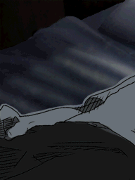 (7) 1L. Kyle sleeping at night (Eyes closed) - Last Window: The Secret of Cape West