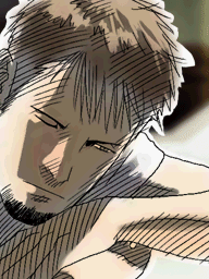 (1) 2R. Kyle waking up at day (Eyes open) - Last Window: The Secret of Cape West